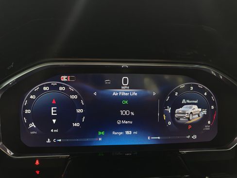 New 2026 Chevrolet Silverado 1500 LTZ w/ Technology Package AWD/4WD image 18