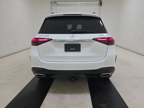 Used 2024 Mercedes-Benz GLE 350 4MATIC image 6
