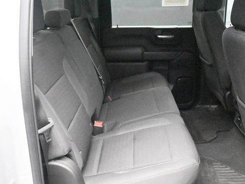 Used 2024 Chevrolet Silverado 2500 Custom w/ Custom Convenience Package AWD/4WD image 11