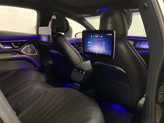Used 2024 Mercedes-Benz EQS 450+ Sedan image 81