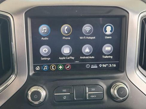 Used 2020 GMC Sierra 1500 SLT RWD image 15