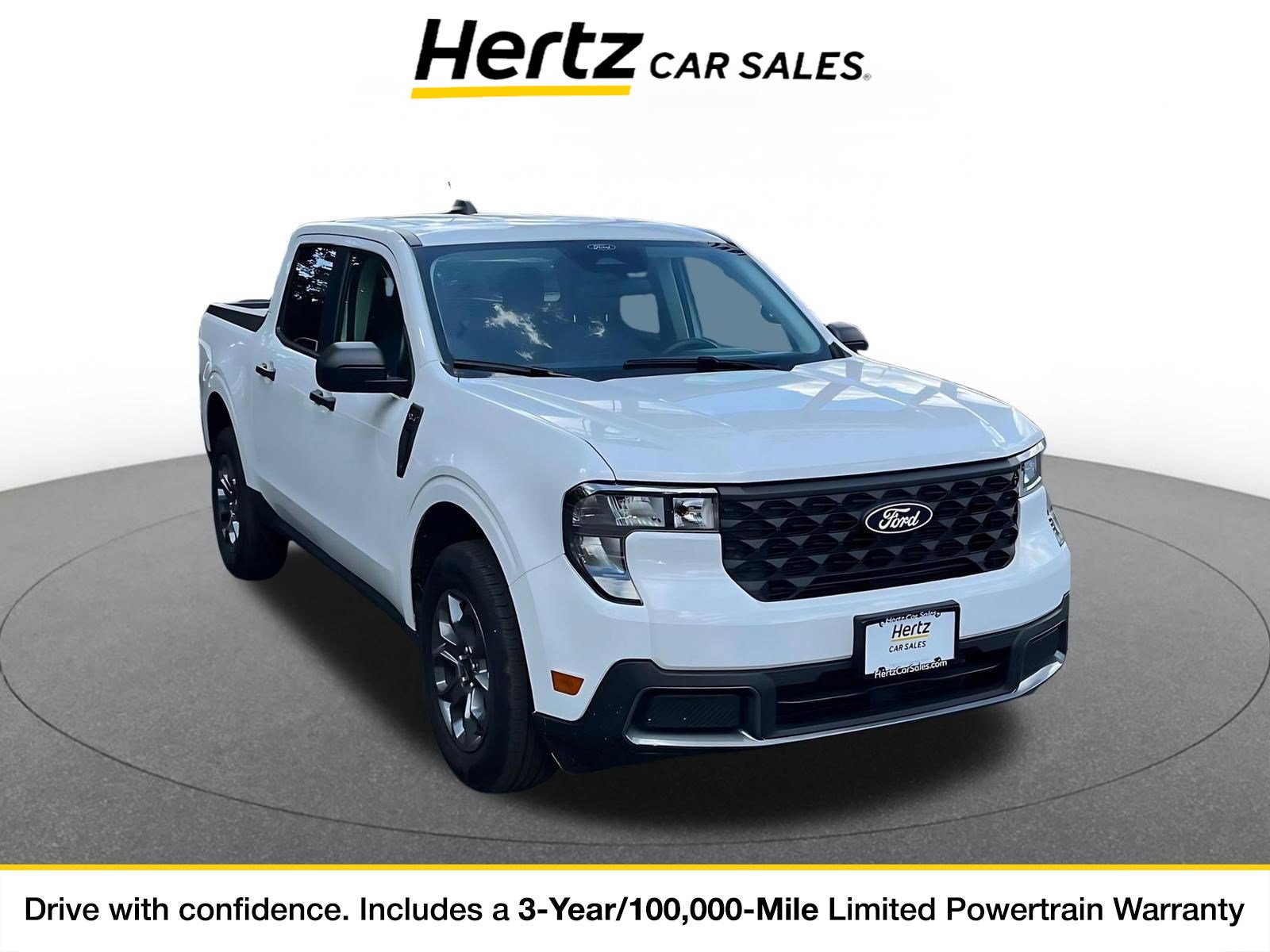 Used 2026 Ford Maverick XLT w/ Equipment Group 301A AWD/4WD image 1