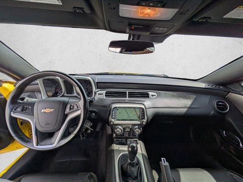 Used 2014 Chevrolet Camaro LT w/ RS Package RWD image 17