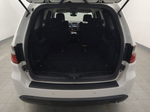 Used 2018 Dodge Durango SXT w/ Quick Order Package 2BB RWD image 29