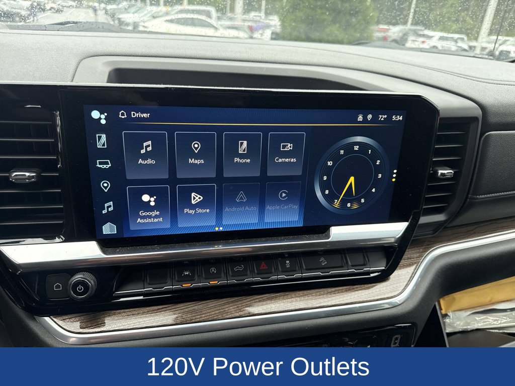 Used 2022 Chevrolet Silverado 1500 RST w/ Z71 Off-Road Package AWD/4WD image 11