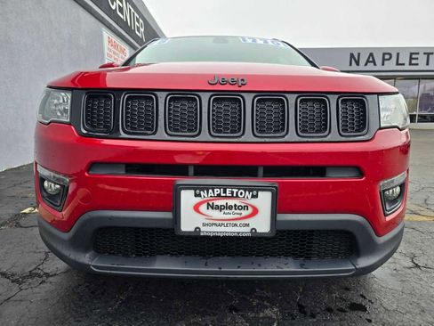 Used 2018 Jeep Compass Latitude w/ Popular Equipment Group image 3