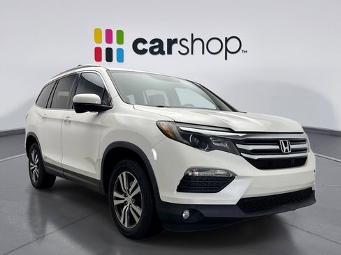 Used 2018 Honda Pilot EX-L image 7