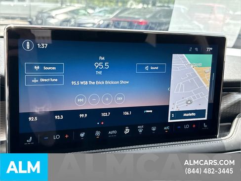 Used 2024 Lincoln Corsair Grand Touring w/ Equipment Group 301A image 34