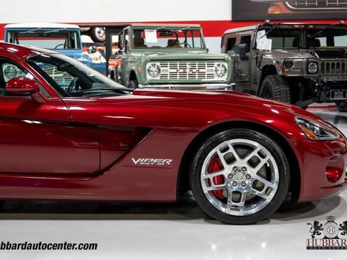 Used 2008 Dodge Viper SRT-10 w/ Protection Group image 37