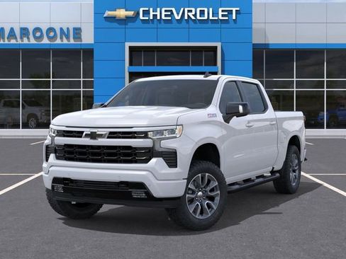 New 2025 Chevrolet Silverado 1500 RST w/ Convenience Package II AWD/4WD image 6