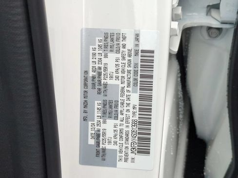 Used 2025 MAZDA CX-5 Signature AWD/4WD image 40