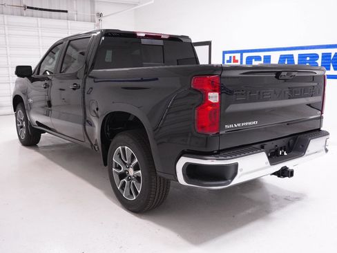 New 2026 Chevrolet Silverado 1500 LT w/ Texas Edition Plus image 7