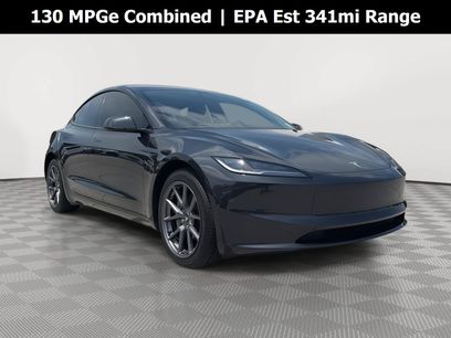 Used 2024 Tesla Model 3 Long Range