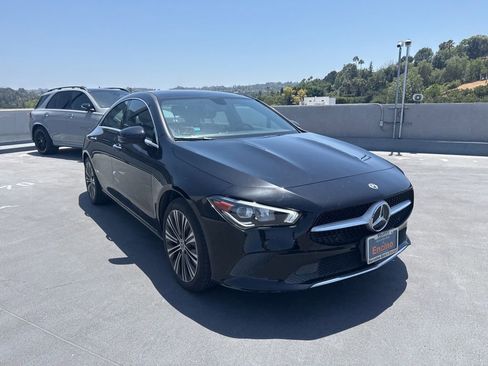 Certified 2023 Mercedes-Benz CLA 250 image 3