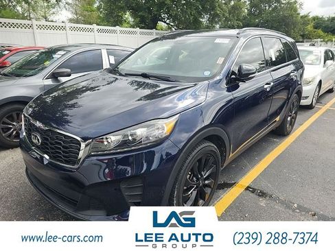 Used 2019 Kia Sorento S FWD image 1