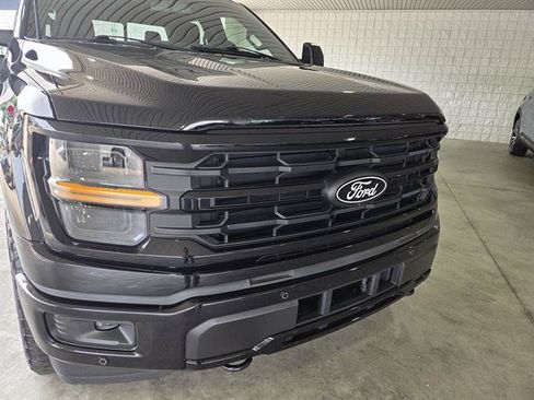 Used 2024 Ford F150 XLT w/ Equipment Group 302A MID AWD/4WD image 7