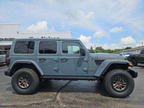 New 2025 Jeep Wrangler Unlimited Rubicon 392 image 10