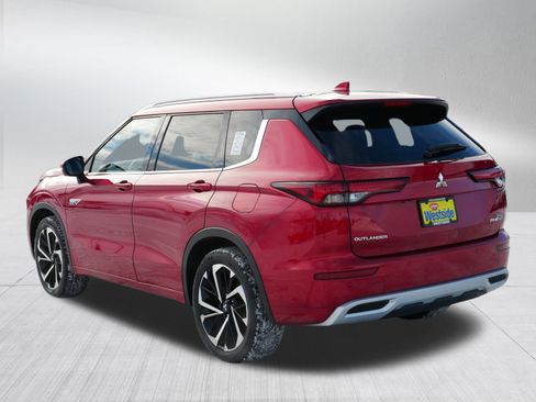 Used 2023 Mitsubishi Outlander SEL 40th Anniversary image 5