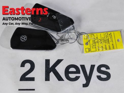 Used 2023 Volkswagen ID.4 Pro S AWD/4WD image 22