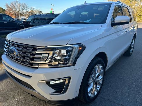 Used 2018 Ford Expedition Limited w/ Equipment Group 302A image 3