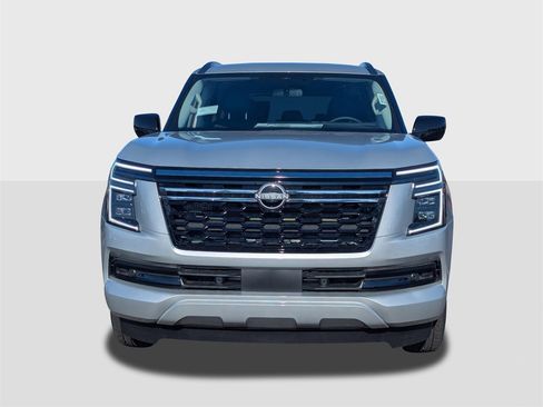 New 2025 Nissan Armada SV image 8