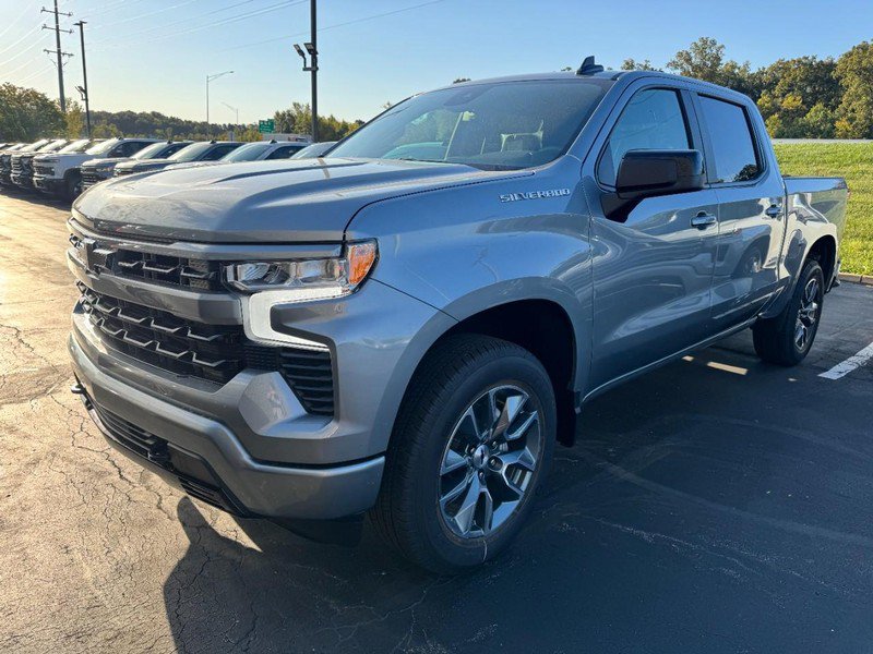 New 2026 Chevrolet Silverado 1500 RST AWD/4WD image 27