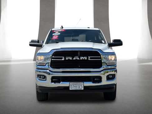 Used 2021 RAM 2500 Big Horn w/ Level 1 Equipment Group AWD/4WD image 9