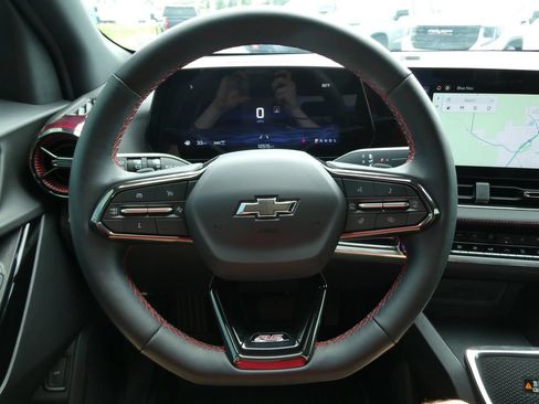 Certified 2025 Chevrolet Equinox RS w/ Safety and Technology Package AWD/4WD image 36