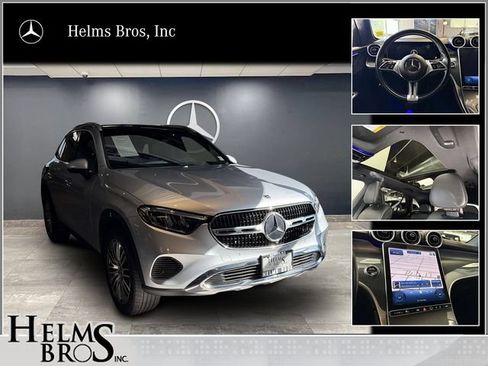 Certified 2023 Mercedes-Benz GLC 300 4MATIC image 1