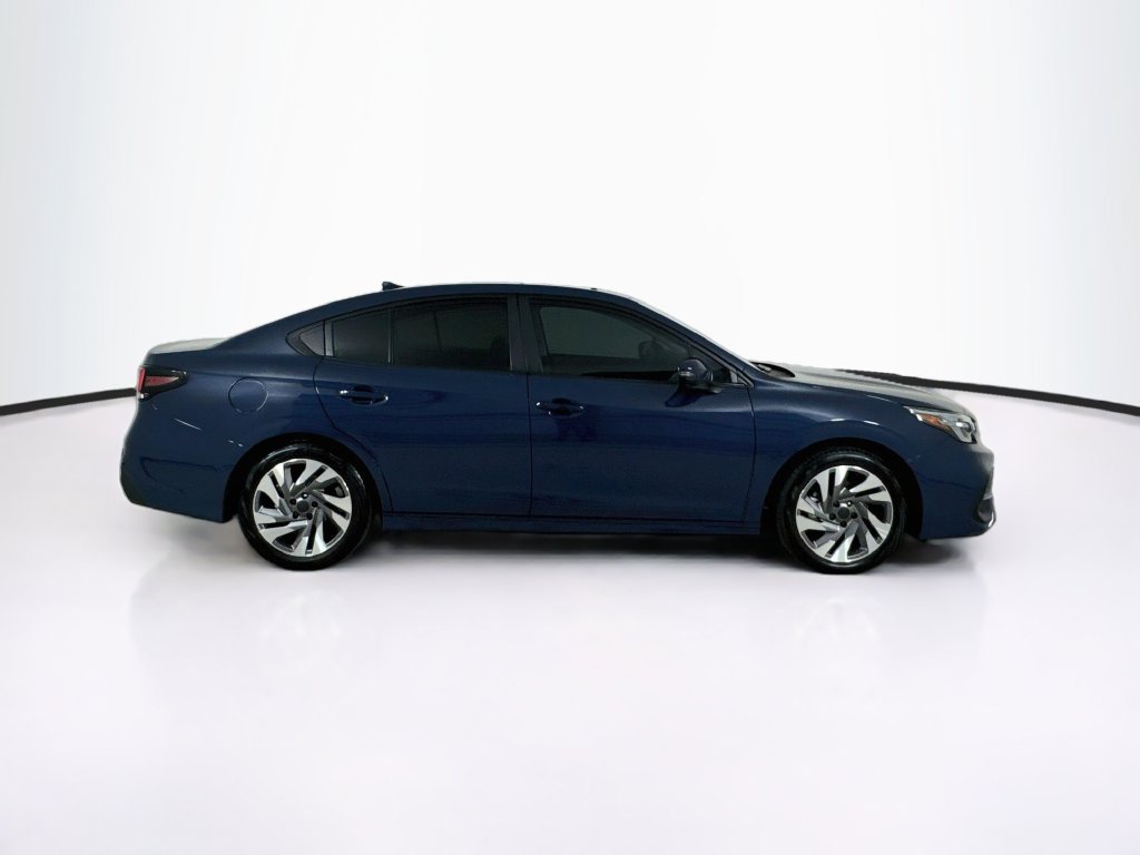 Certified 2025 Subaru Legacy Limited AWD/4WD image 8
