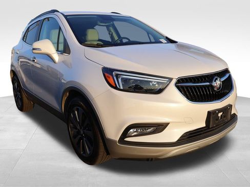 Used 2018 Buick Encore Essence FWD image 14