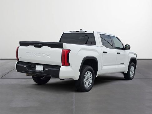 Used 2024 Toyota Tundra SR5 AWD/4WD image 5