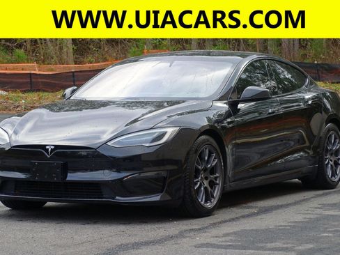Used 2021 Tesla Model S Long Range image 3