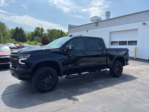 New 2026 Chevrolet Silverado 1500 ZR2 AWD/4WD image 10