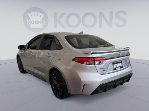 New 2026 Toyota Corolla SE FWD image 4