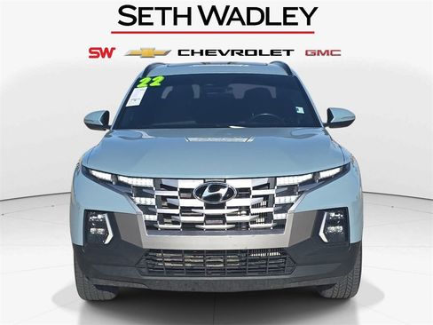 Used 2022 Hyundai Santa Cruz SEL Premium image 2