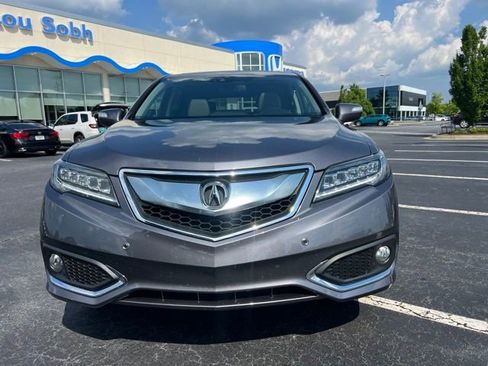 Used 2018 Acura RDX AWD w/ Advance Package image 3