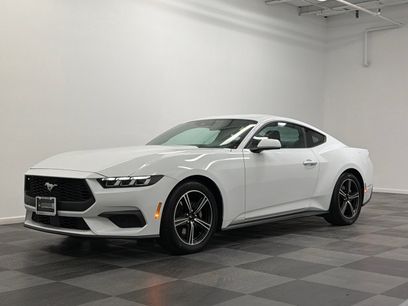 Used 2024 Ford Mustang Coupe