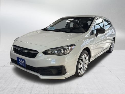 Certified 2022 Subaru Impreza 2.0i image 3