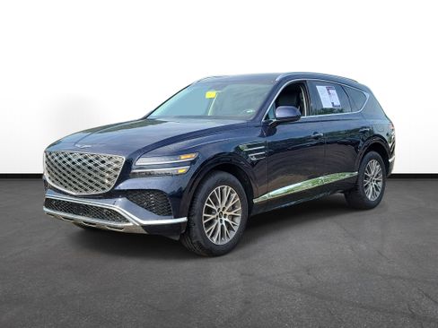Used 2026 Genesis GV80 2.5T AWD/4WD image 2