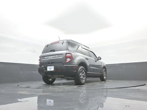 Certified 2022 Ford Bronco Sport Badlands w/ Premium Package AWD/4WD image 38