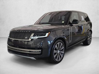 Used 2023 Land Rover Range Rover SE