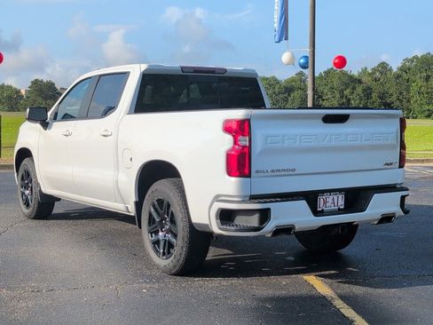 Used 2024 Chevrolet Silverado 1500 RST w/ RST All Star Premium Package AWD/4WD image 6