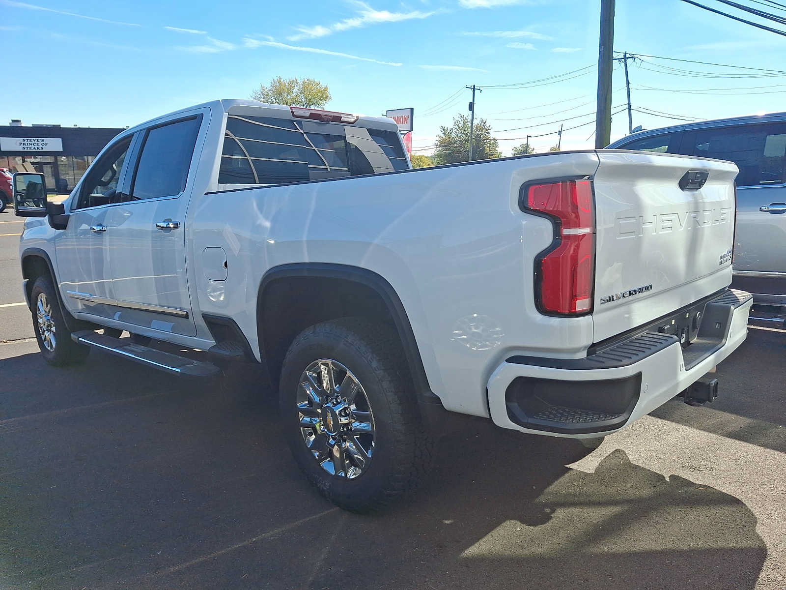 New 2026 Chevrolet Silverado 2500 High Country w/ Technology Package AWD/4WD image 3