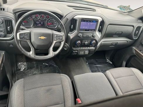 Used 2020 Chevrolet Silverado 1500 LT w/ All-Star Edition AWD/4WD image 8