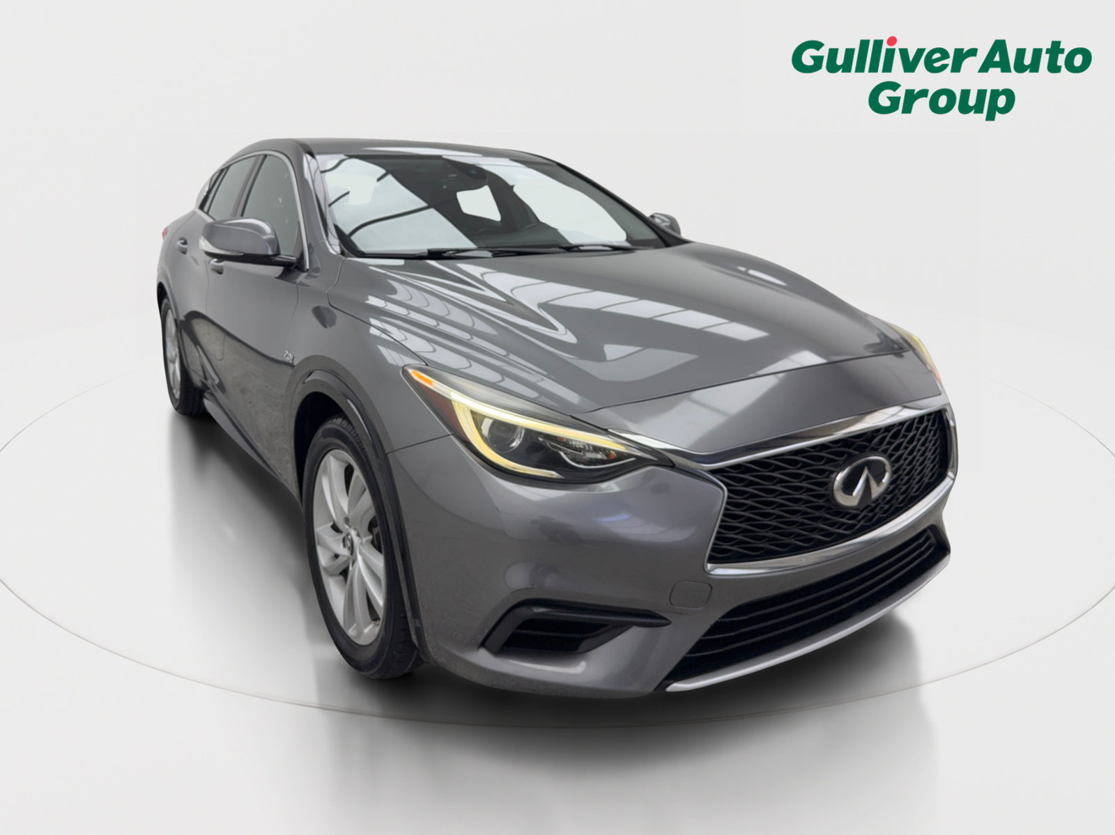 Used 2019 INFINITI QX30 FWD image 13