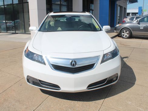 Used 2014 Acura TL image 2