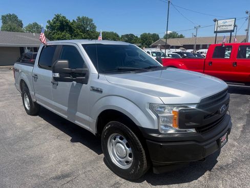 Used 2018 Ford F150 XL w/ XL Power Equipment Group AWD/4WD image 4