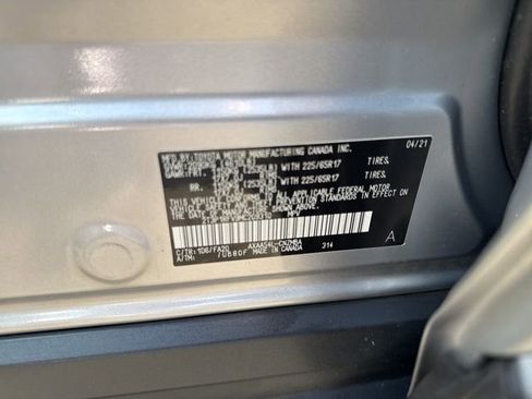 Used 2021 Toyota RAV4 XLE image 26