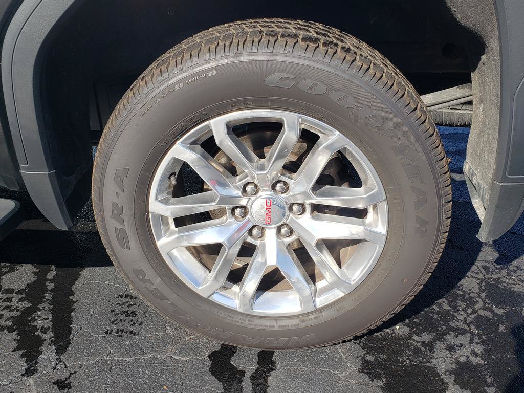 Used 2019 GMC Sierra 1500 SLT w/ SLT Premium Plus Package AWD/4WD image 20
